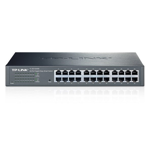 TP-LINK TL-SG1024DE 24 PORT GIGABIT EASY SMART SWITCH