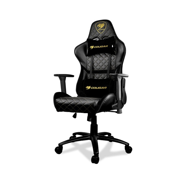 Cougar Armor One Royal Gaming Chair (Manual Freight)